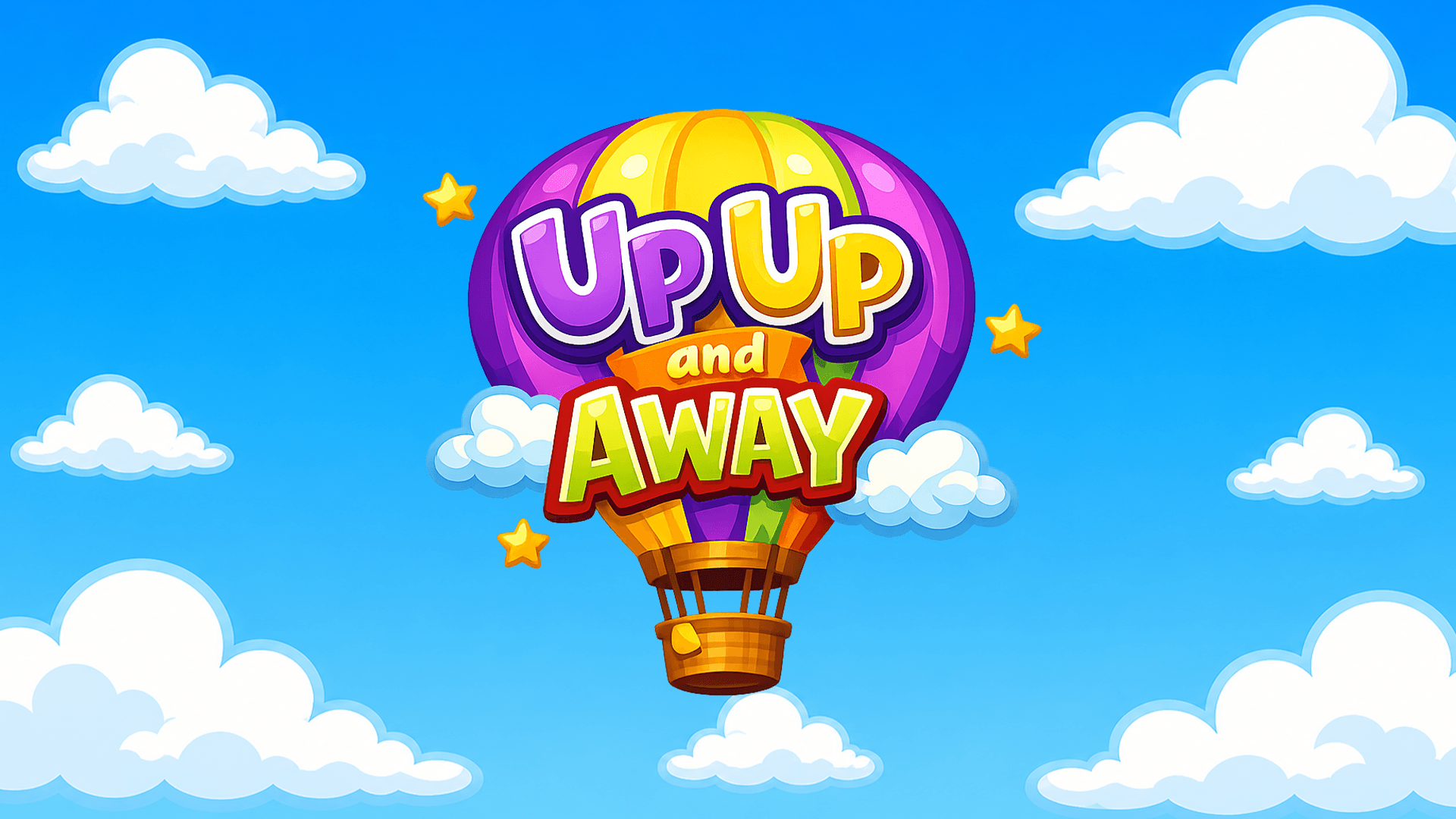 Up, Up, & Away