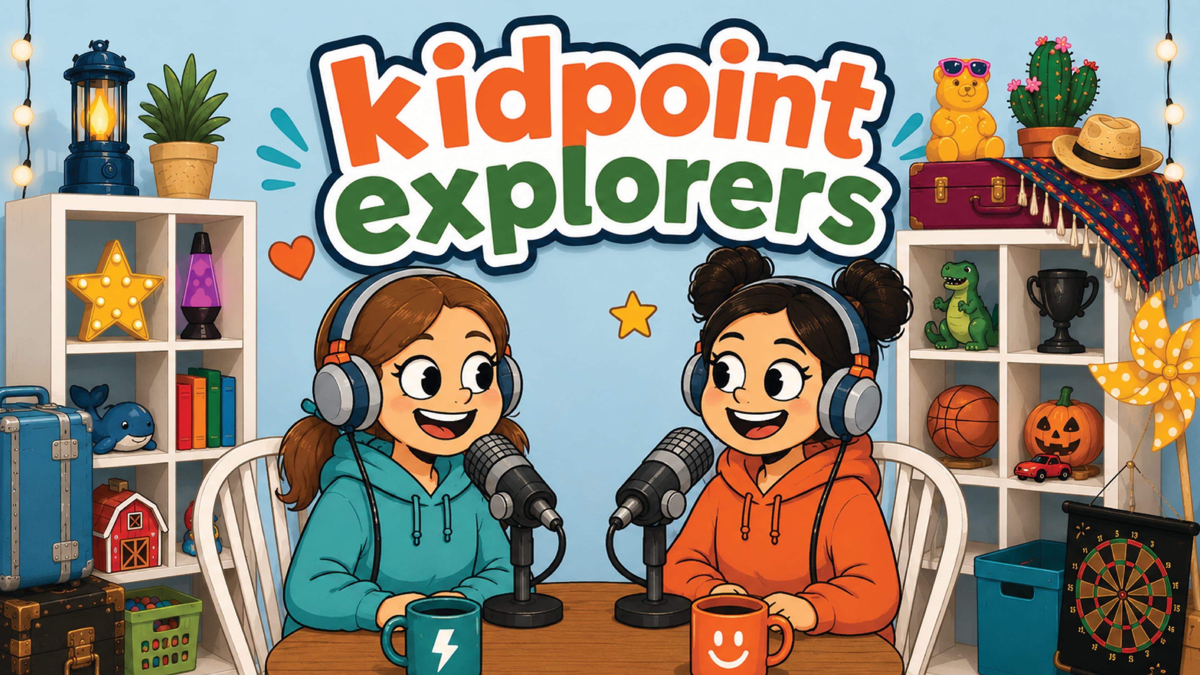 KidPoint Explorers